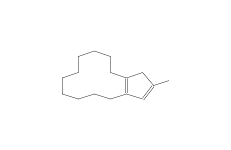 2-Methyl-4,5,6,7,8,9,10,11,12,13-decahydro-1H-cyclopentacyclododecene
