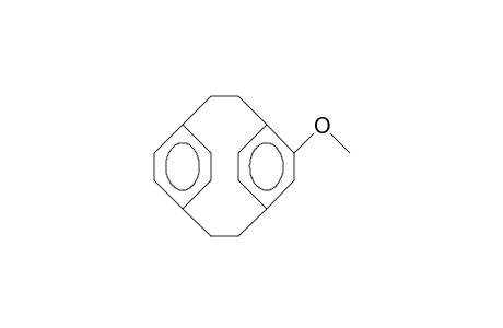 4-Methoxy-(2.2)paracyclophane