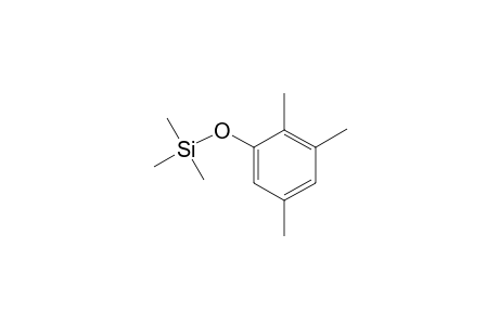 Phenol <2,3,5-trimethyl->, mono-TMS