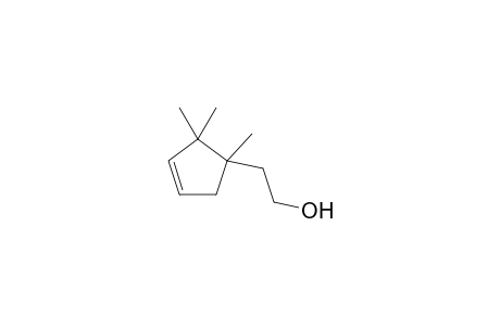 2-(1,2,2-Trimethylcyclopent-3-en-1-yl)ethanol