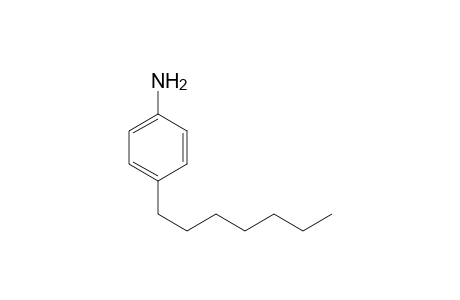 4-Heptylaniline