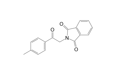 N-(p-methylphenacyl)phthalimide