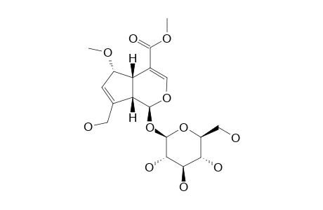 6-METHOXYGENIPOSIDIC-ACID-METHYLESTER