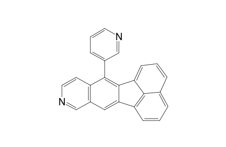 12-(3'-Pyridyl)acenaphtho[1,2-g]isoquinoline