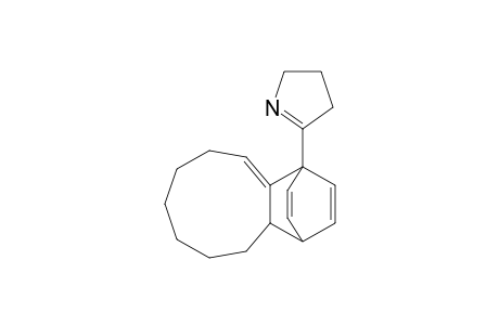 1,4-Etheno-1H-benzocyclononene, 2H-pyrrole deriv.
