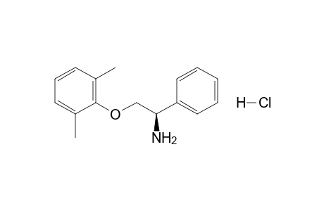 (R)-(-)-2-(2,6-Dimethylphenoxy)-1-phenylethylamine hydrochloride