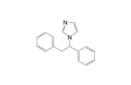 1-(1,2-Diphenylethyl)imidazole