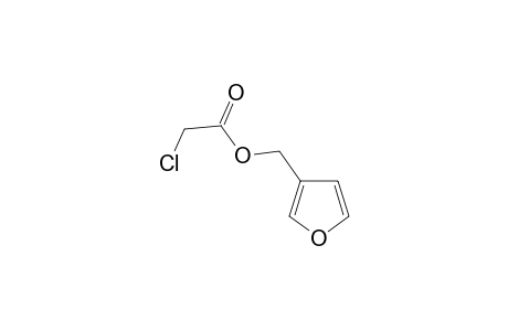 (Furan-3-yl)methyl 2-chloroacetate