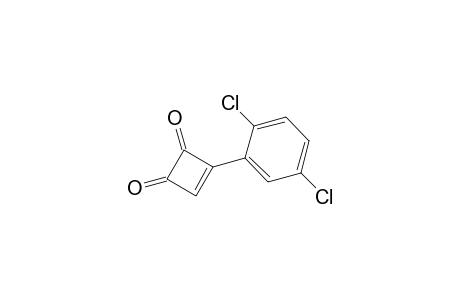 3-(2,5-Dichlorophenyl)-3-cyclobuten-1,2-dione
