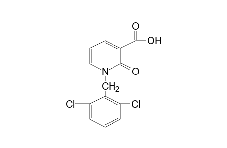 1-(2,6-DICHLOROBENZYL)-1,2-DIHYDRO-2-OXONICOTINIC ACID