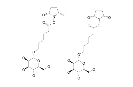 5-(N-SUCCINIMIDYLOXYCARBONYL)-PENTYL-ALPHA-D-MANNOPYRANOSIDE
