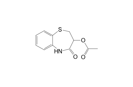 (4-oxidanylidene-3,5-dihydro-2H-1,5-benzothiazepin-3-yl) ethanoate