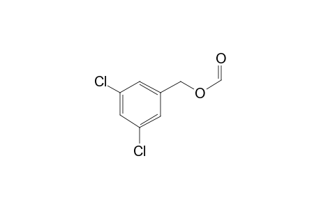 Formic acid, (3,5-dichlorophenyl)methyl ester