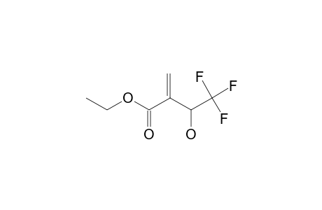 ETHYL-2-(2,2,2,TRIFLUORO-1-HYDROXYETHYL)-ACRYLATE