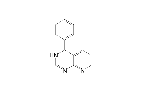 Pyrido[2,3-d]pyrimidine, 3,4-dihydro-4-phenyl-
