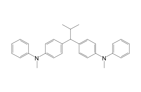 4,4'-(2-methylpropane-1,1-diyl)bis(N-methyl-N-phenylaniline)