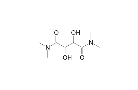 Butanediamide, 2,3-dihydroxy-N,N,N',N'-tetramethyl-, [R-(R*,R*)]-