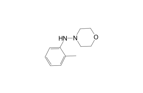 N-o-tolylmorpholin-4-amine