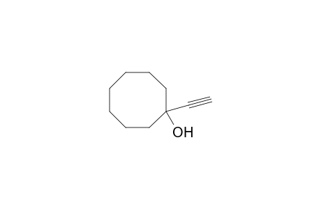 1-Ethynylcyclooctan-1-ol