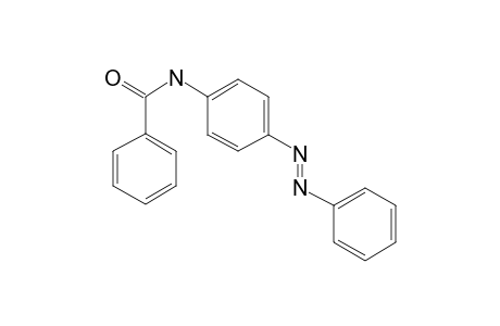 4'-(Phenylazo)benzanilide