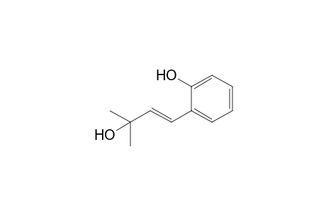 4-(2'-Hydroxyphenyl)-2-methyl-3-buten-2-ol
