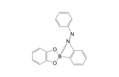 (E)-2-[2-(PHENYLAZO)-PHENYL]-1,3,2-BENZODIOXABOROLE