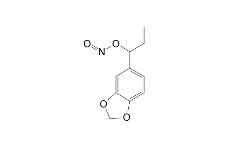 1-(3,4-Methylenedioxyphenyl)propylnitrite