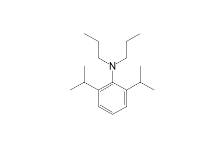 (2,6-diisopropylphenyl)-dipropyl-amine