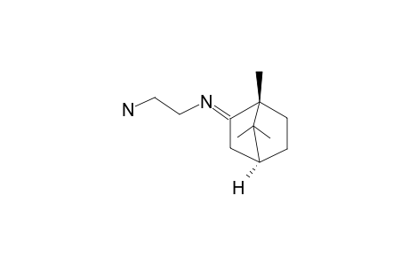 N-(1,7,7-TRIMETHYLBICYCLO-[2.2.1]-HEPTAN-2-YLIDENE)-ETHANE-1,2-DIAMNINE