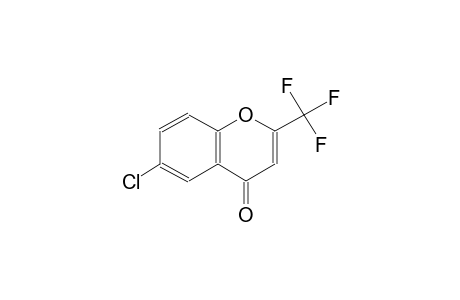 6-chloro-2-(trifluoromethyl)-4H-chromen-4-one