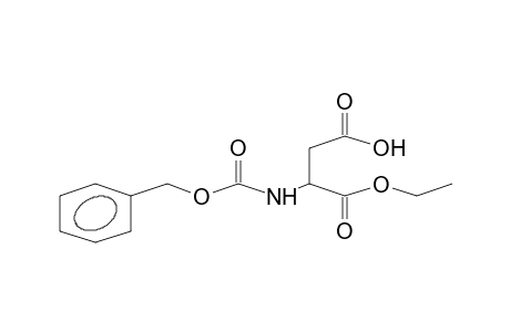 L-ASPARTIC ACID, N-[(PHENYLMETHOXY)CARBONYL]-, 1-ETHYL ESTER