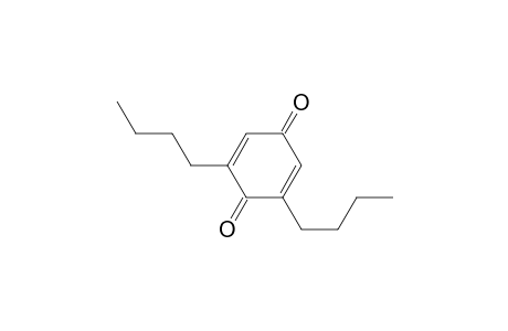 2,6-Dibutyl-1,4-benzoquinone