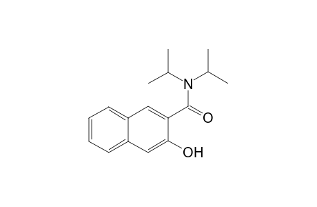 3-Hydroxy-N,N-diisopropyl-2-naphthamide