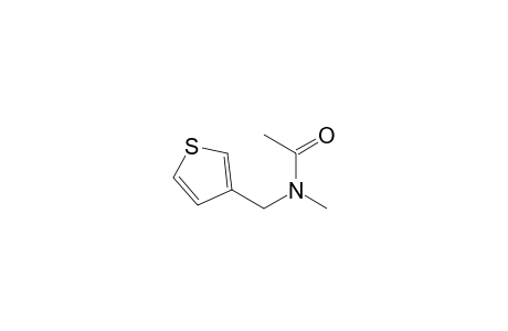 N-Methyl-N-(thiophen-3-ylmethyl)acetamide