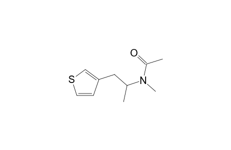 3-MPA Acetyl derivative