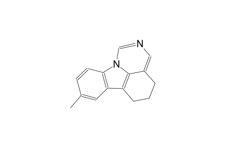 8-methyl-5,6-dihydro-4H-pyrimido[5,6,1-jk]carbazole