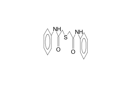 N,N'-diphenylthiodiacetamide