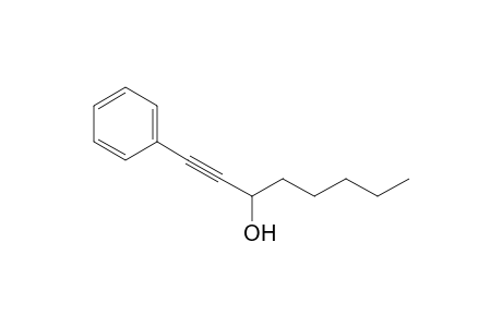 1-Phenyl-1-octyn-3-ol