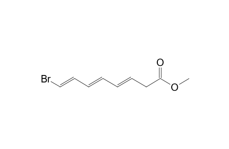 Methyl 8-bromoocta-3,5,7-trienoate
