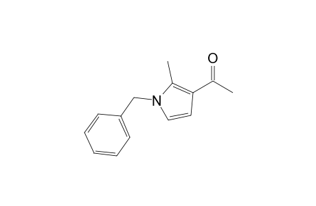 1-(1-benzyl-2-methyl-pyrrol-3-yl)ethanone