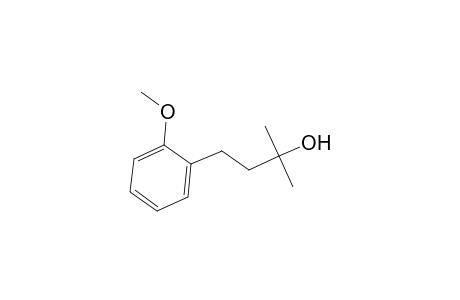 Benzenepropanol, 2-methoxy-.alpha.,.alpha.-dimethyl-