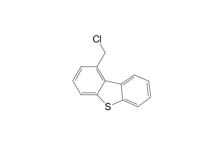 1-(Chloromethyl)dibenzothiophene