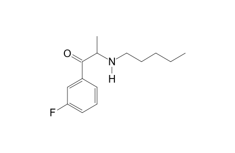 N-Pentyl-3-fluorocathinone