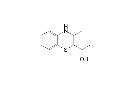 2-( 1'-Hydroxyethyl)-2,3-dihydro-3-methyl-4H-1,4-benzothiazine