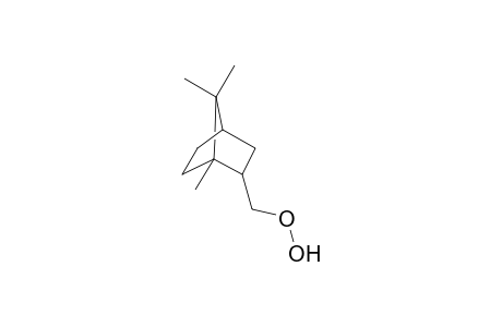 2-Bornylmethylhydroperoxide
