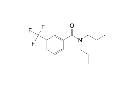 Benzamide, 3-trifluoromethyl-N,N-dipropyl-