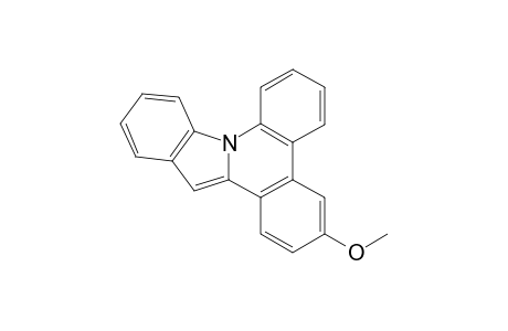 3-Methoxyindolo[1,2-f]phenanthridine