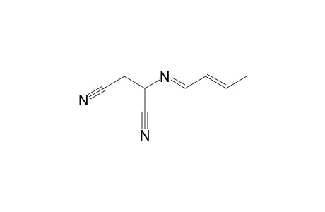 2-(But-2-enylideneamino)-succinonitrile