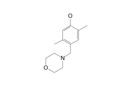 4-(4-Hydroxy-2,5-dimethylbenzyl)morpholine