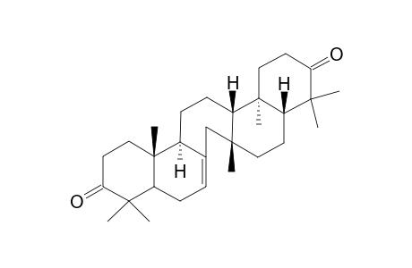 Serrat-7-en-3,21-dione